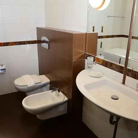 North ホテル プリモルスコ