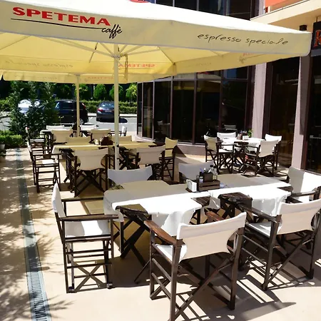 North ホテル プリモルスコ