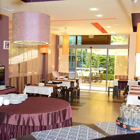 North ホテル プリモルスコ