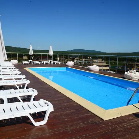 ホテル North プリモルスコ